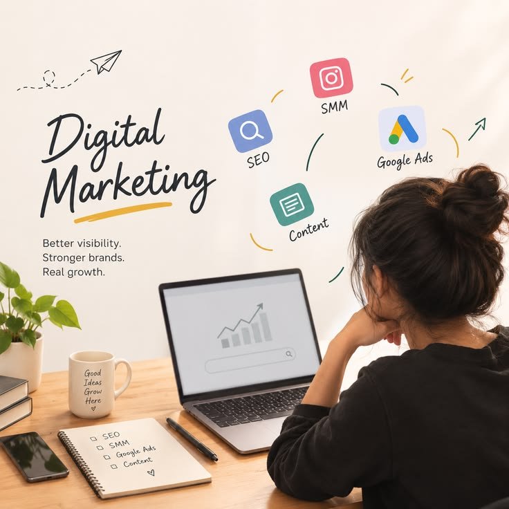 digital marketing blog