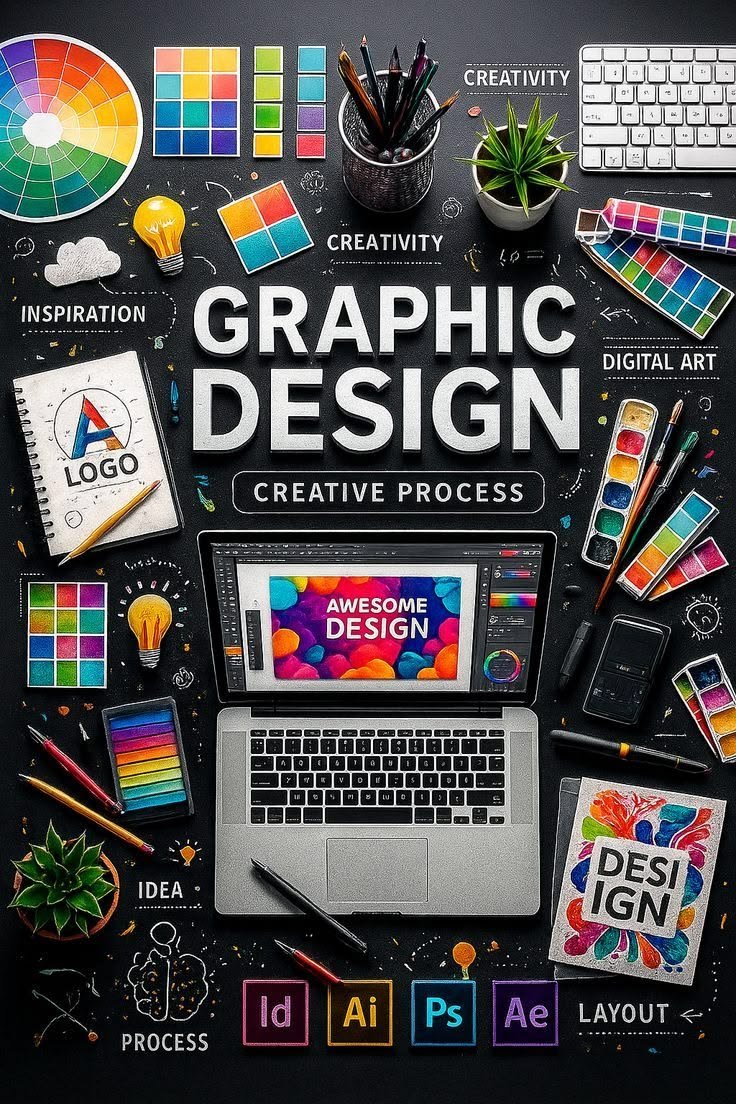 graphic design services